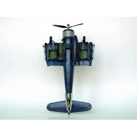 Vought F4U-1D Corsair, 1/32 - Trumpeter 02221