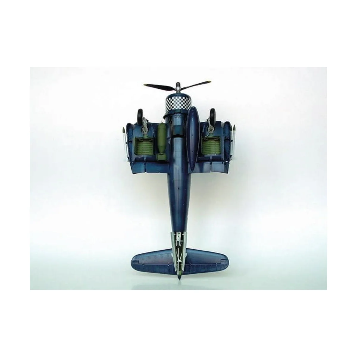 Vought F4U-1D Corsair, 1/32 - Trumpeter 02221