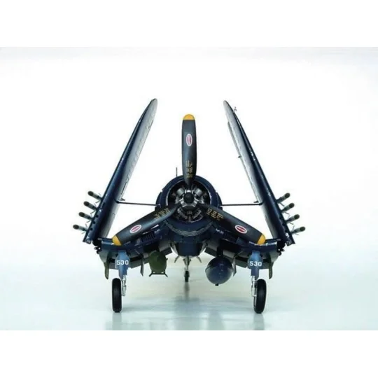 Vought F4U-1D Corsair - Trumpeter 02221