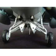 Grumman F4F-4 Wildcat - Trumpeter 02223