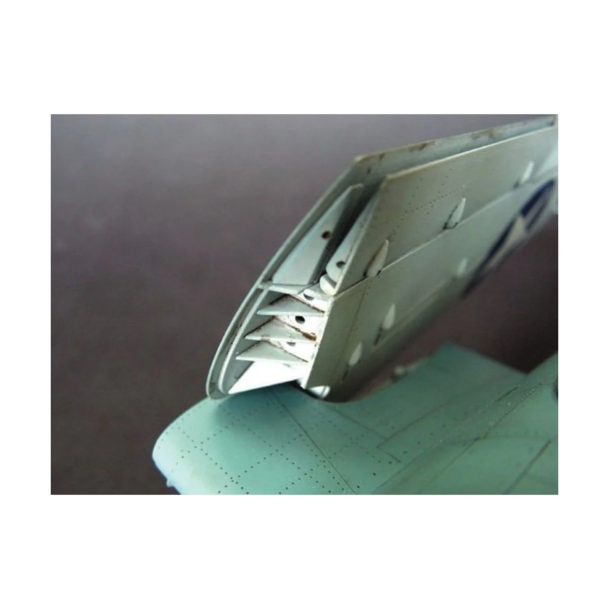 Grumman F4F-4 Wildcat, 1/32 - Trumpeter 02223 Grumman F4F-4 Wildcat, 1/32 - Trumpeter 02223