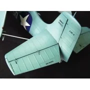 Grumman F4F-4 Wildcat, 1/32 - Trumpeter 02223 Grumman F4F-4 Wildcat, 1/32 - Trumpeter 02223