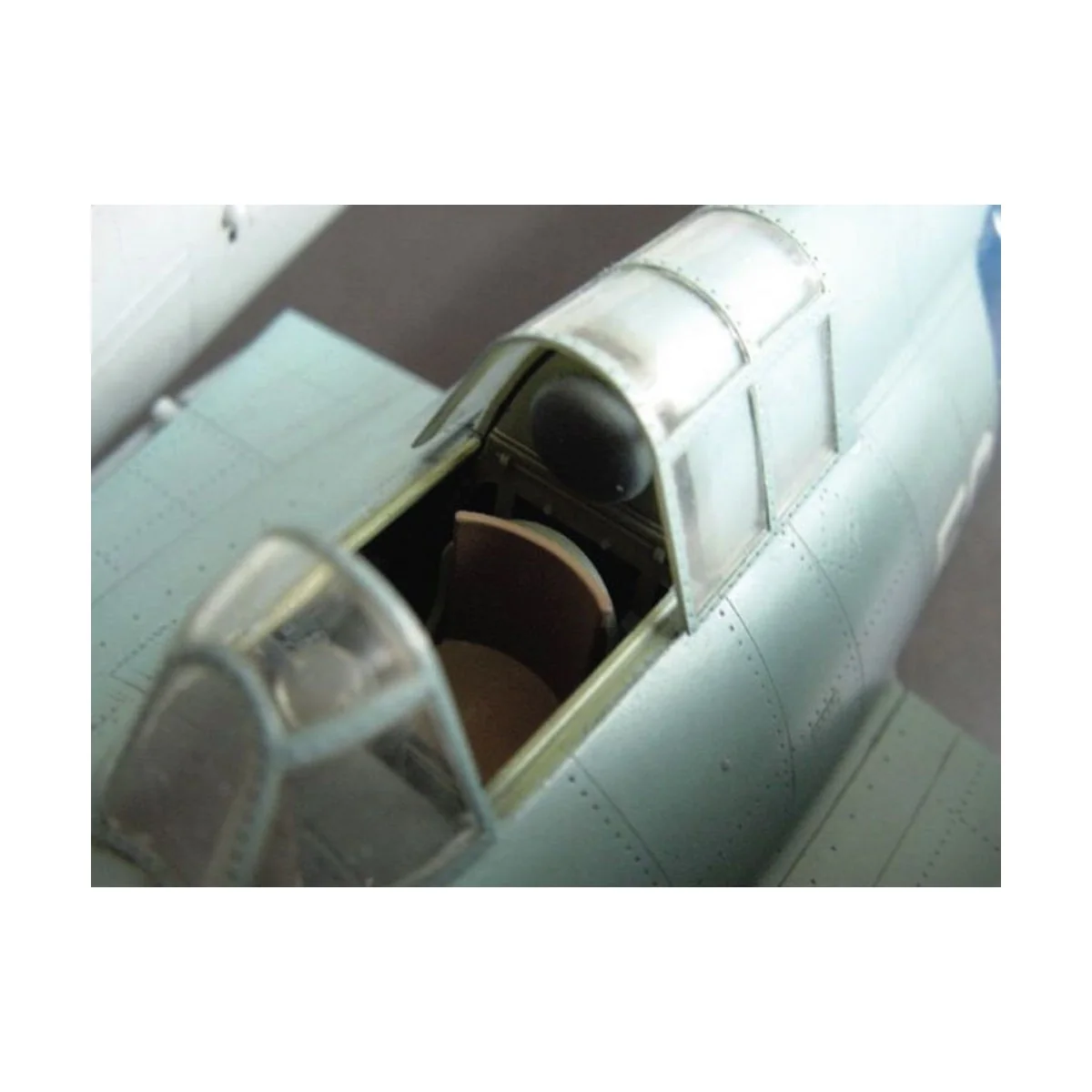 Grumman F4F-4 Wildcat - Trumpeter 02223