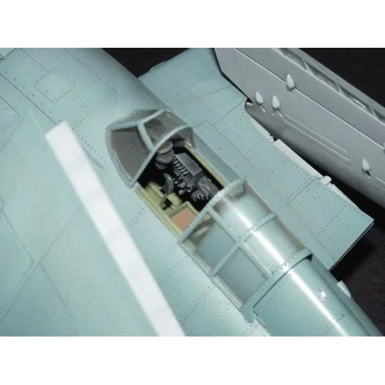 Grumman F4F-4 Wildcat - Trumpeter 02223