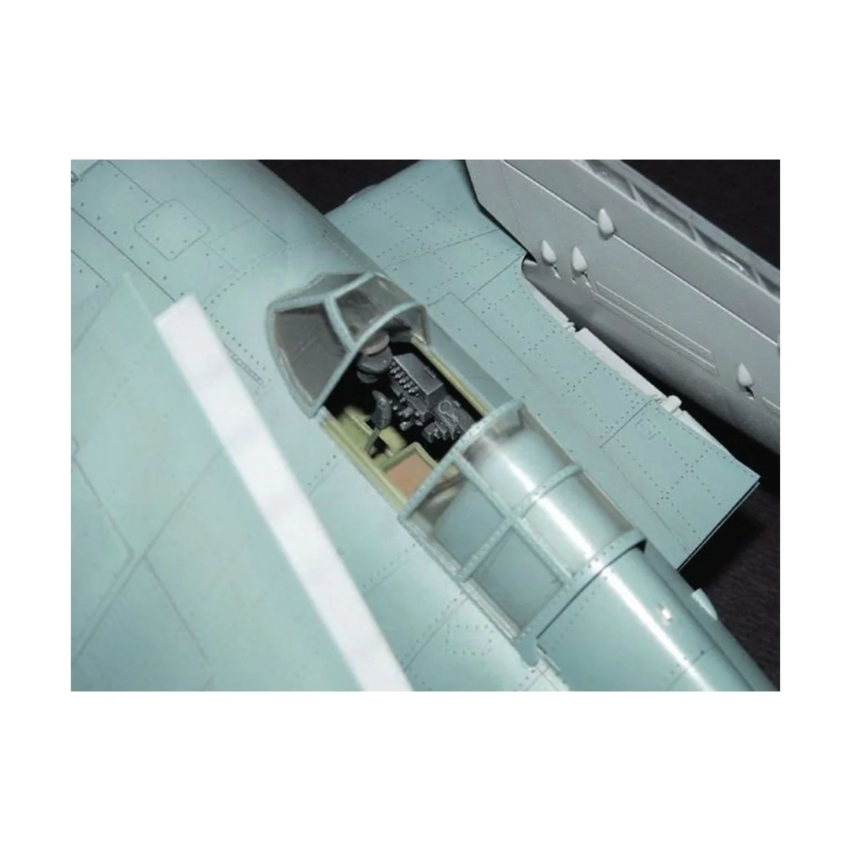 Grumman F4F-4 Wildcat - Trumpeter 02223