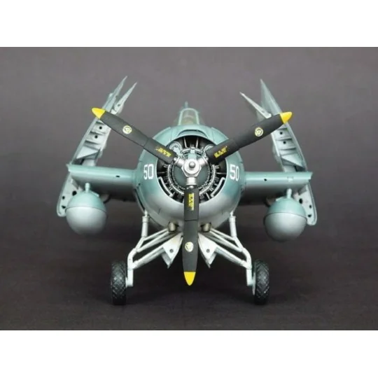 Grumman F4F-4 Wildcat, 1/32 - Trumpeter 02223 Grumman F4F-4 Wildcat, 1/32 - Trumpeter 02223