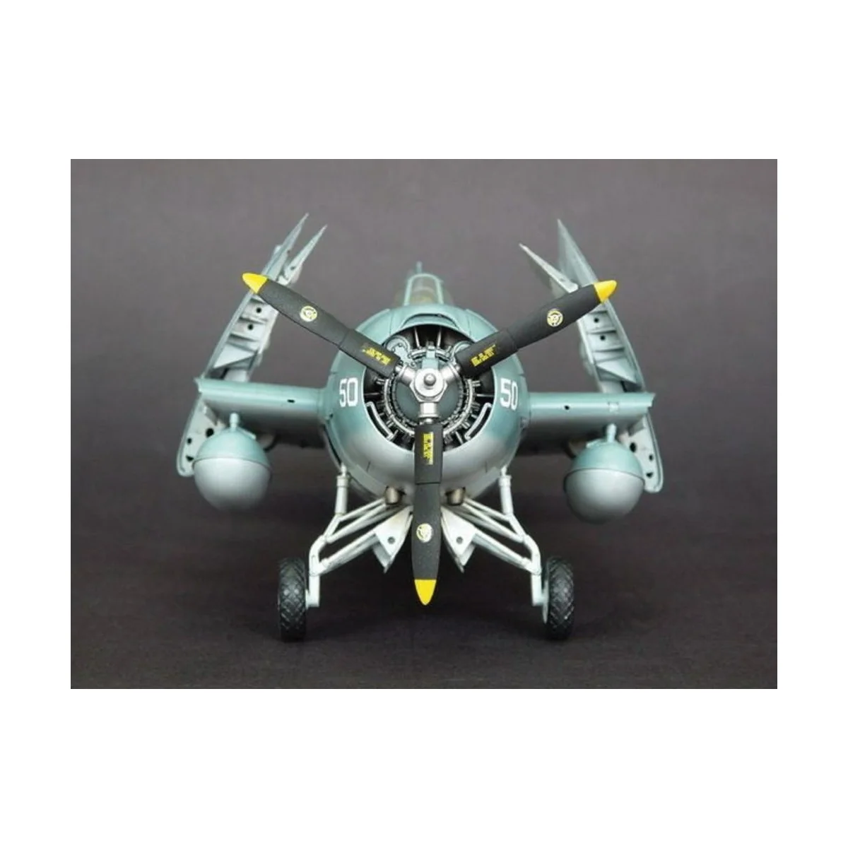 Grumman F4F-4 Wildcat, 1/32 - Trumpeter 02223 Grumman F4F-4 Wildcat, 1/32 - Trumpeter 02223