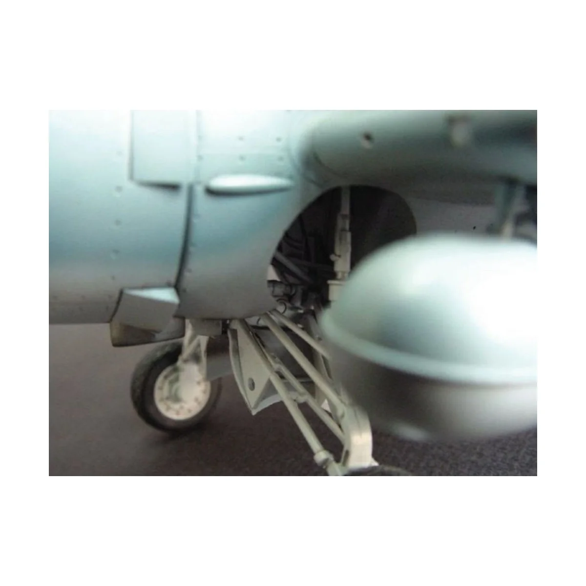 Grumman F4F-4 Wildcat - Trumpeter 02223