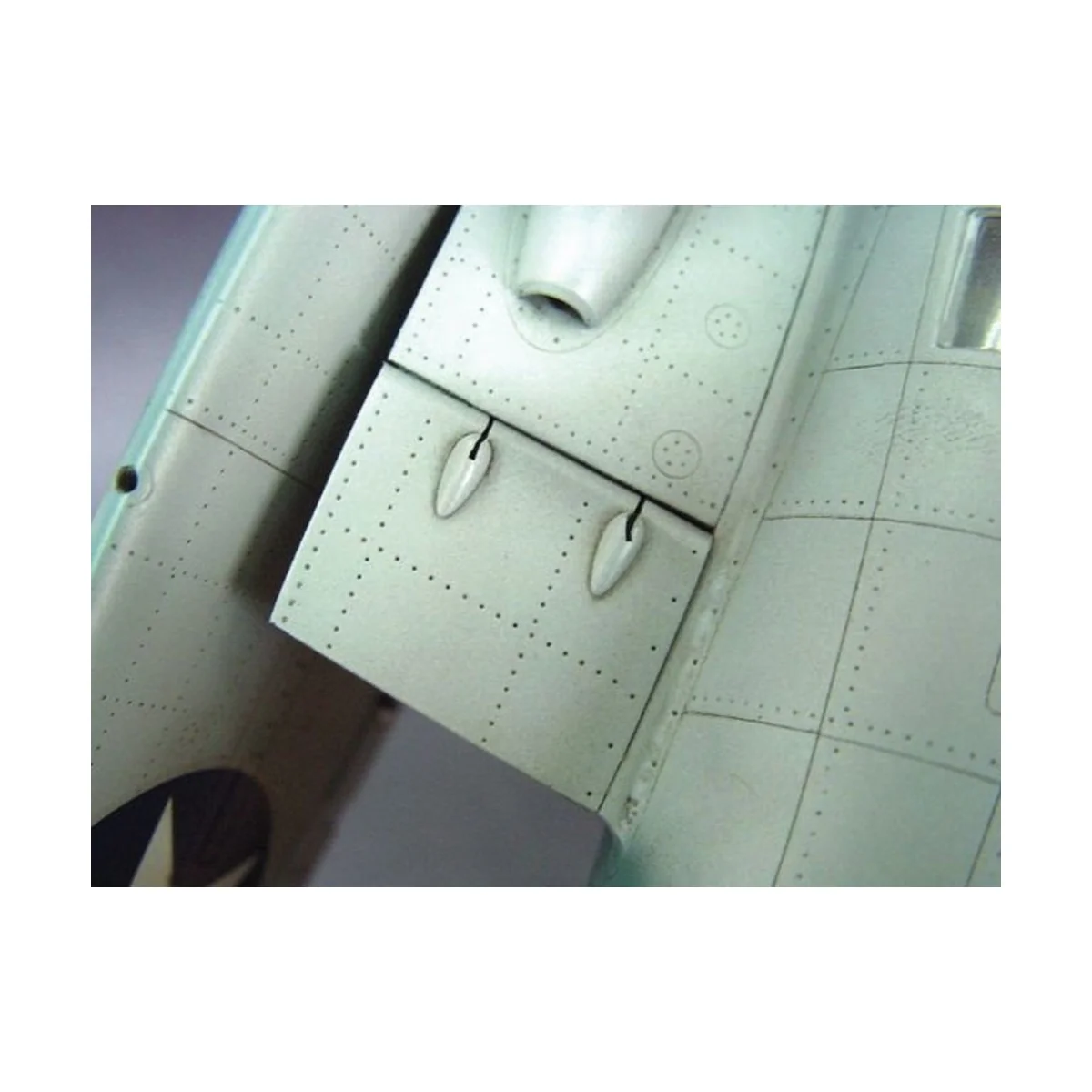 Grumman F4F-4 Wildcat, 1/32 - Trumpeter 02223 Grumman F4F-4 Wildcat, 1/32 - Trumpeter 02223