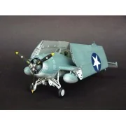 Grumman F4F-4 Wildcat, 1/32 - Trumpeter 02223 Grumman F4F-4 Wildcat, 1/32 - Trumpeter 02223