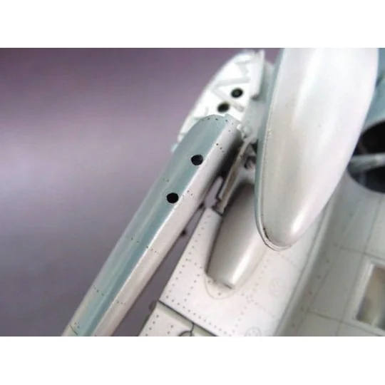 Grumman F4F-4 Wildcat - Trumpeter 02223