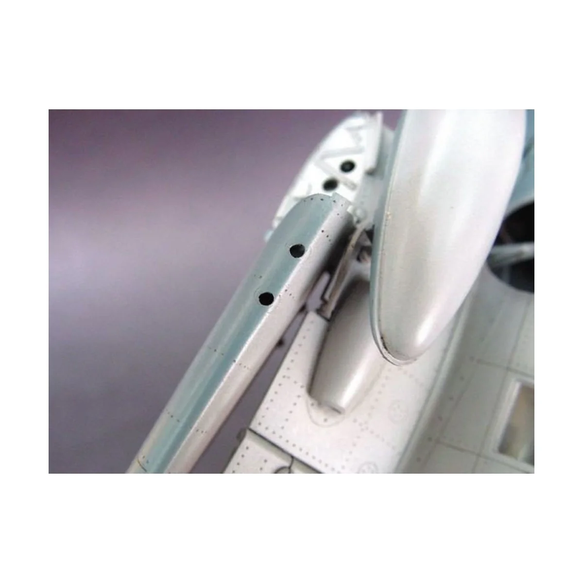 Grumman F4F-4 Wildcat, 1/32 - Trumpeter 02223 Grumman F4F-4 Wildcat, 1/32 - Trumpeter 02223