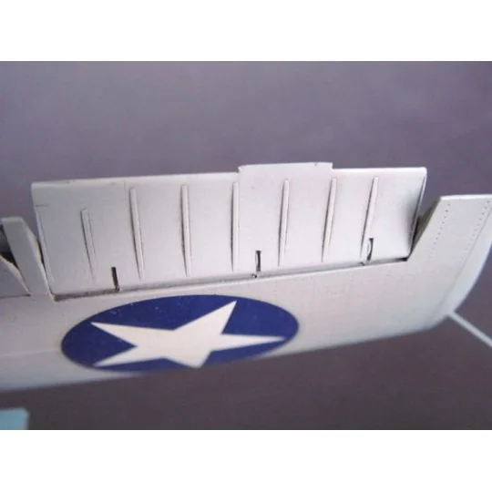 Grumman F4F-4 Wildcat - Trumpeter 02223