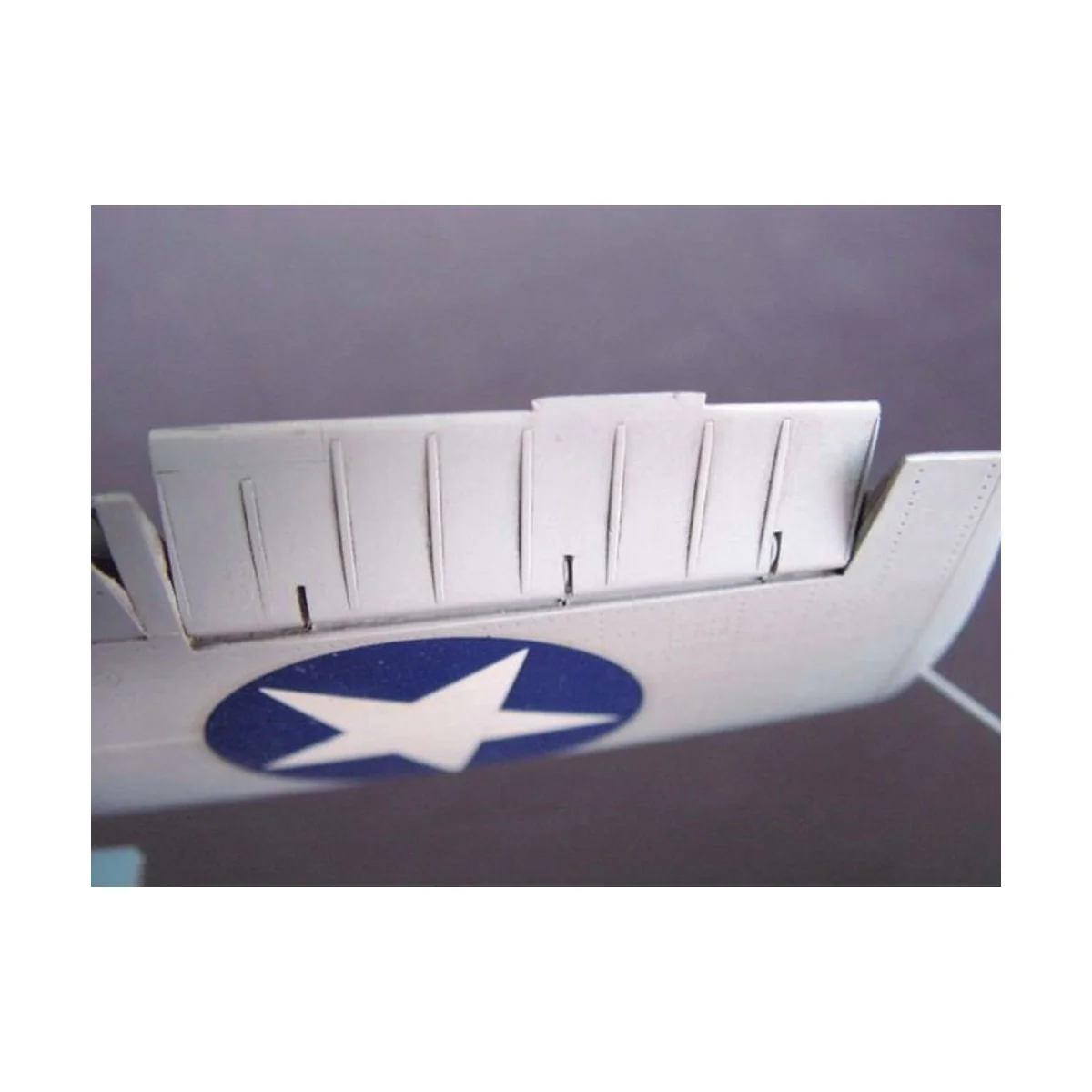 Grumman F4F-4 Wildcat, 1/32 - Trumpeter 02223 Grumman F4F-4 Wildcat, 1/32 - Trumpeter 02223