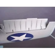 Grumman F4F-4 Wildcat - Trumpeter 02223