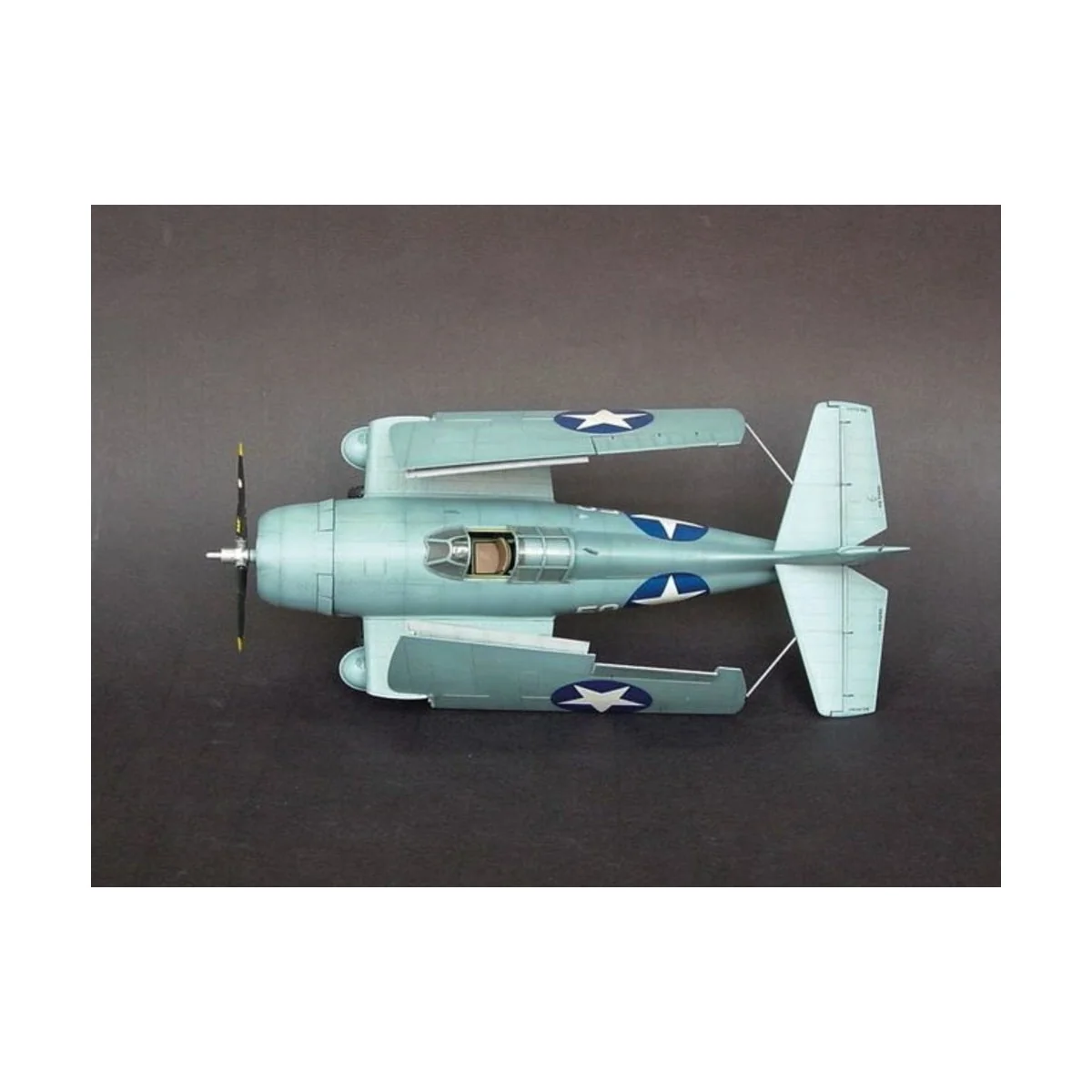 Grumman F4F-4 Wildcat, 1/32 - Trumpeter 02223 Grumman F4F-4 Wildcat, 1/32 - Trumpeter 02223