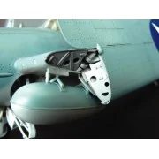 Grumman F4F-4 Wildcat, 1/32 - Trumpeter 02223 Grumman F4F-4 Wildcat, 1/32 - Trumpeter 02223