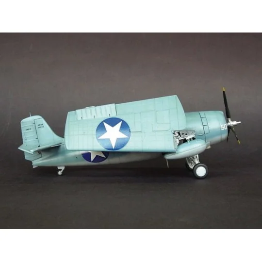 Grumman F4F-4 Wildcat - Trumpeter 02223