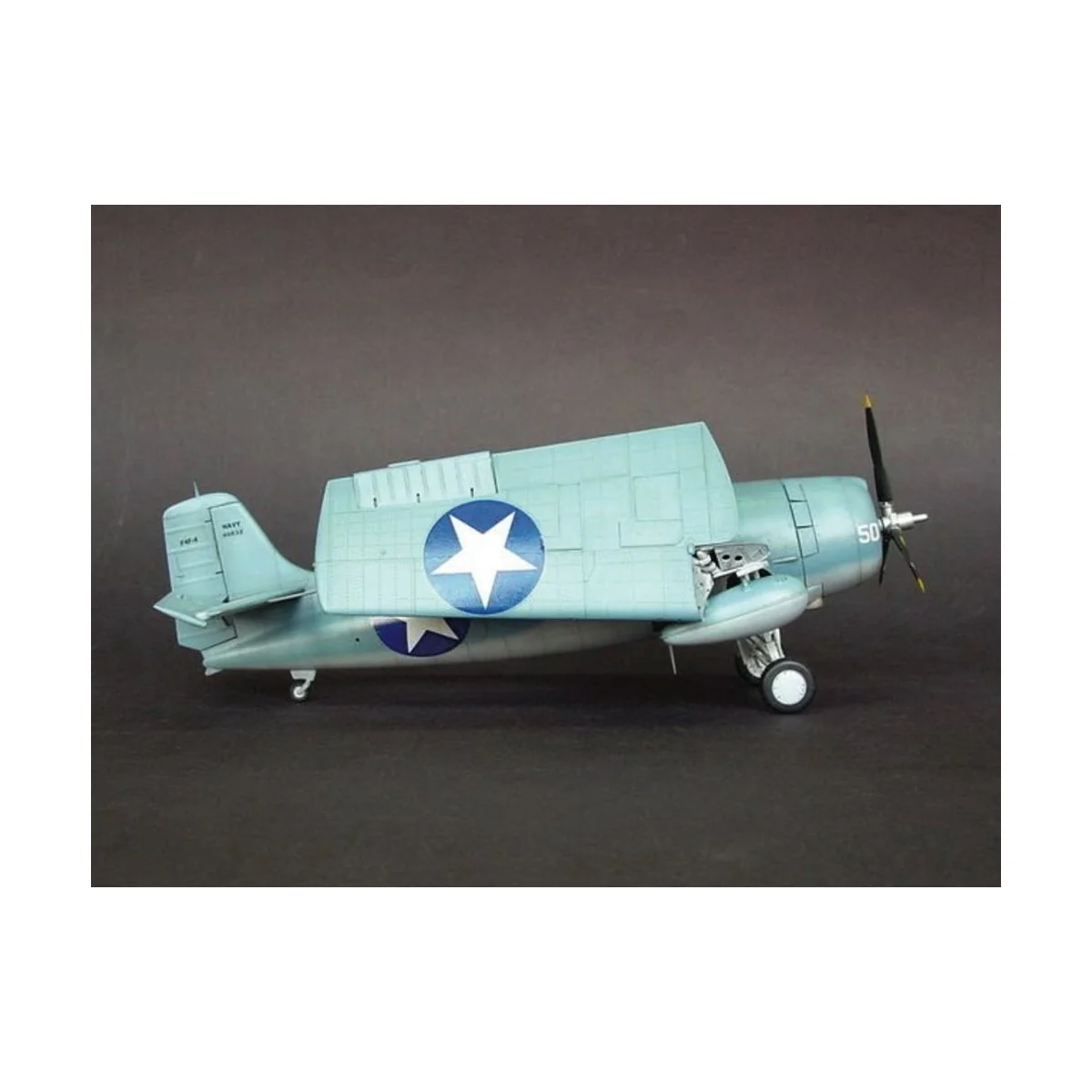 Grumman F4F-4 Wildcat, 1/32 - Trumpeter 02223 Grumman F4F-4 Wildcat, 1/32 - Trumpeter 02223
