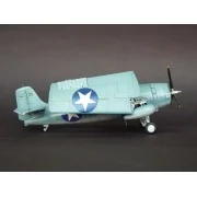 Grumman F4F-4 Wildcat, 1/32 - Trumpeter 02223 Grumman F4F-4 Wildcat, 1/32 - Trumpeter 02223