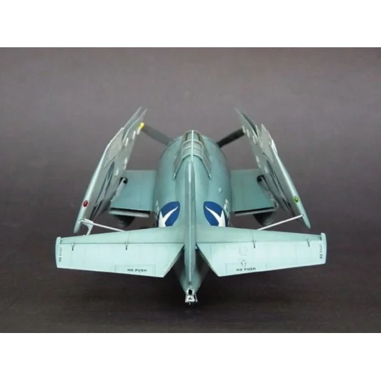 Grumman F4F-4 Wildcat - Trumpeter 02223