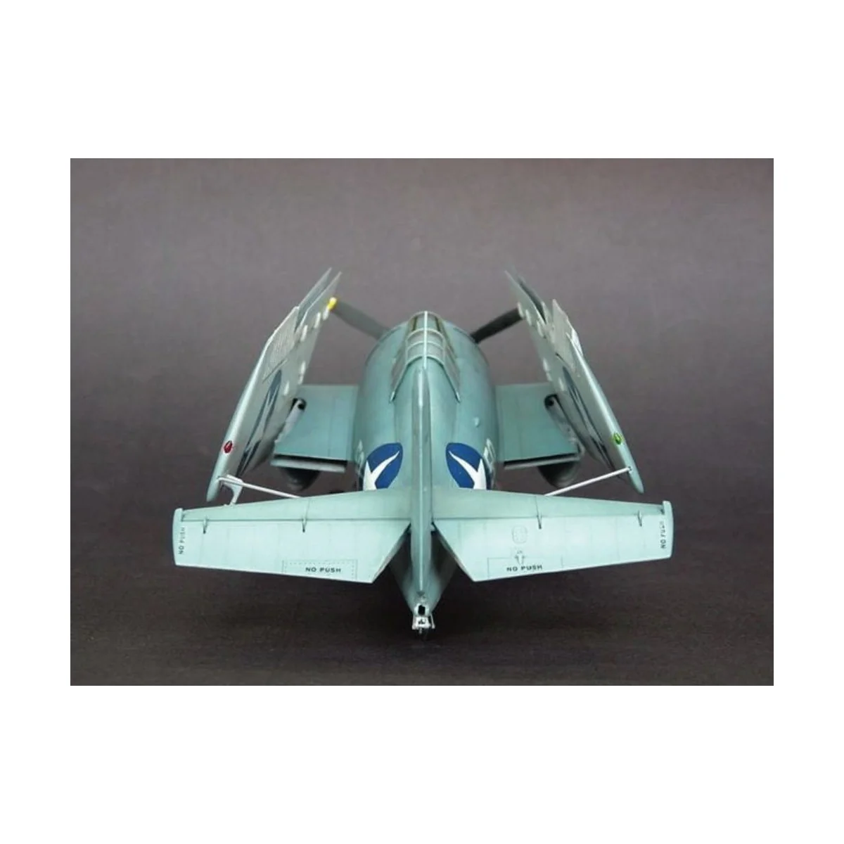 Grumman F4F-4 Wildcat, 1/32 - Trumpeter 02223 Grumman F4F-4 Wildcat, 1/32 - Trumpeter 02223