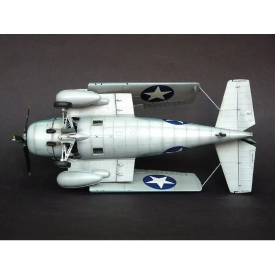 Grumman F4F-4 Wildcat, 1/32 - Trumpeter 02223 Grumman F4F-4 Wildcat, 1/32 - Trumpeter 02223