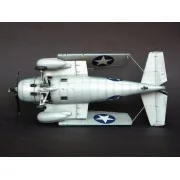 Grumman F4F-4 Wildcat, 1/32 - Trumpeter 02223 Grumman F4F-4 Wildcat, 1/32 - Trumpeter 02223