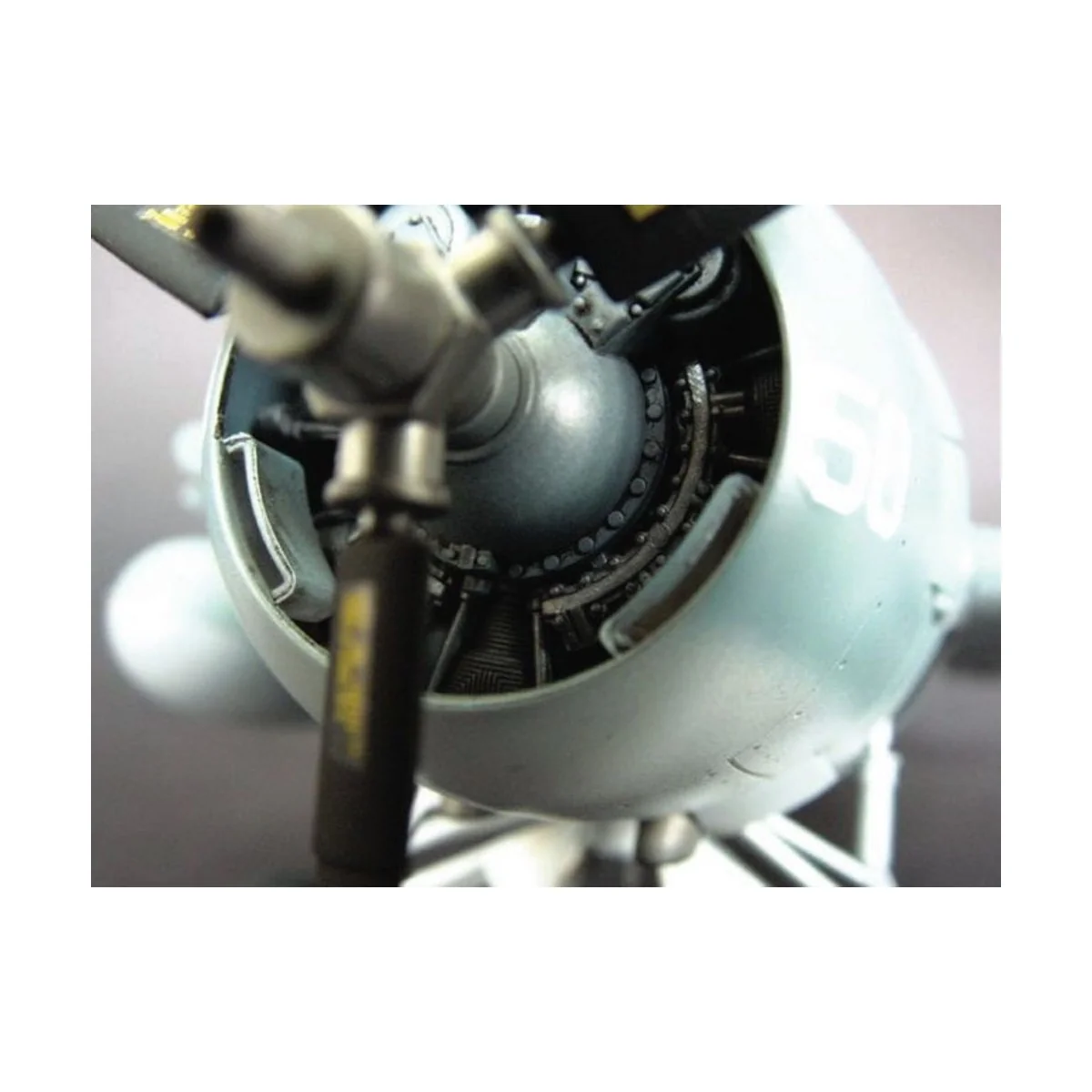 Grumman F4F-4 Wildcat, 1/32 - Trumpeter 02223 Grumman F4F-4 Wildcat, 1/32 - Trumpeter 02223