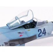 Sukhoi Su-27 Flanker B, 1/32 - Trumpeter 02224