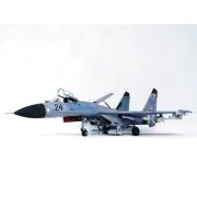 Sukhoi Su-27 Flanker B - Trumpeter 02224