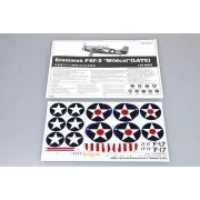 Grumman F4F-3 ''Wildcat'' (late), 1/32 - Trumpeter 02225