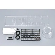 Grumman F4F-3 ''Wildcat'' (late), 1/32 - Trumpeter 02225