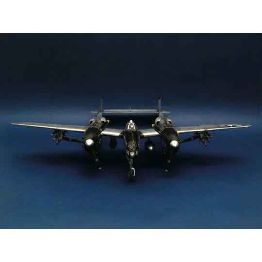 Lockheed P-38 L-5-LO Lightning, 1/32 - Trumpeter 02227 Lockheed P-38 L-5-LO Lightning, 1/32 - Trumpeter 02227