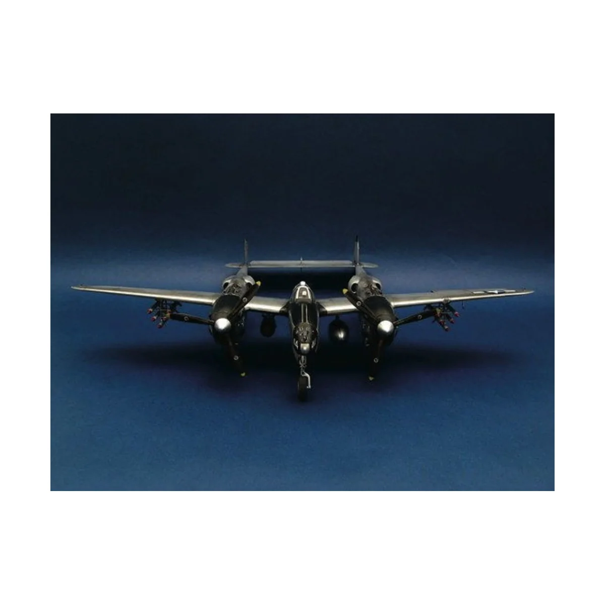 Lockheed P-38 L-5-LO Lightning, 1/32 - Trumpeter 02227 Lockheed P-38 L-5-LO Lightning, 1/32 - Trumpeter 02227