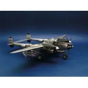 Lockheed P-38 L-5-LO Lightning, 1/32 - Trumpeter 02227 Lockheed P-38 L-5-LO Lightning, 1/32 - Trumpeter 02227
