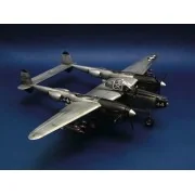 Lockheed P-38 L-5-LO Lightning, 1/32 - Trumpeter 02227 Lockheed P-38 L-5-LO Lightning, 1/32 - Trumpeter 02227