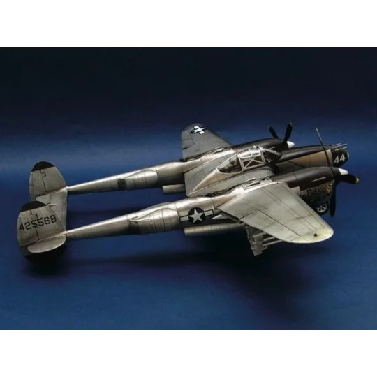 Lockheed P-38 L-5-LO Lightning, 1/32 - Trumpeter 02227 Lockheed P-38 L-5-LO Lightning, 1/32 - Trumpeter 02227