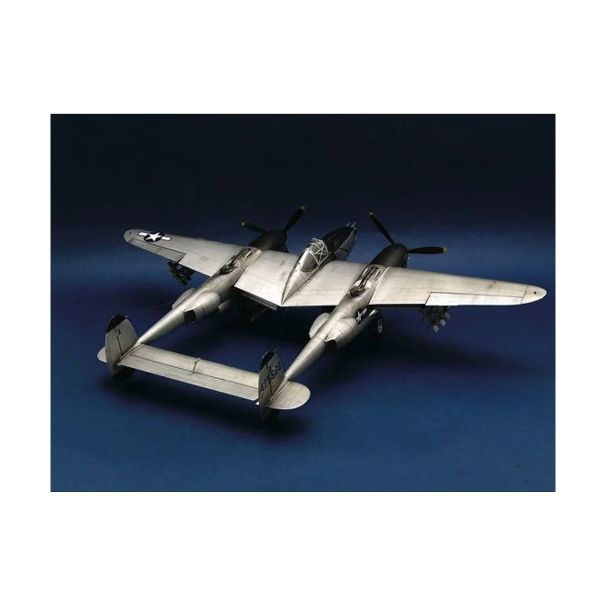 Lockheed P-38 L-5-LO Lightning, 1/32 - Trumpeter 02227 Lockheed P-38 L-5-LO Lightning, 1/32 - Trumpeter 02227