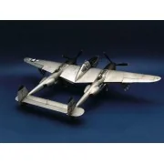 Lockheed P-38 L-5-LO Lightning, 1/32 - Trumpeter 02227 Lockheed P-38 L-5-LO Lightning, 1/32 - Trumpeter 02227