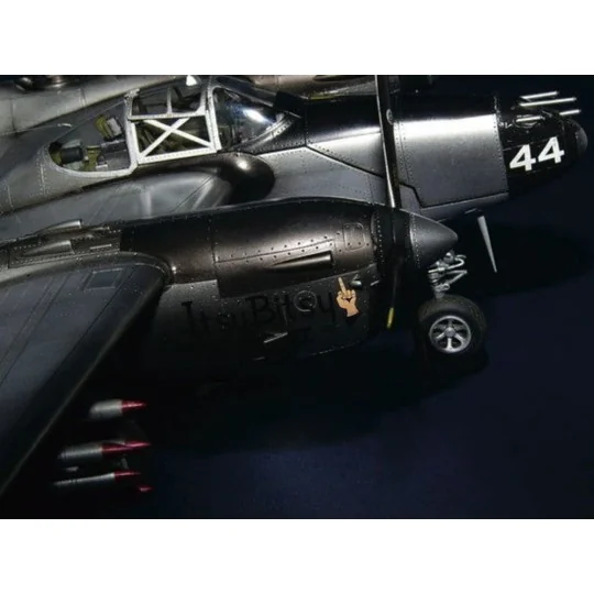 Lockheed P-38 L-5-LO Lightning - Trumpeter 02227