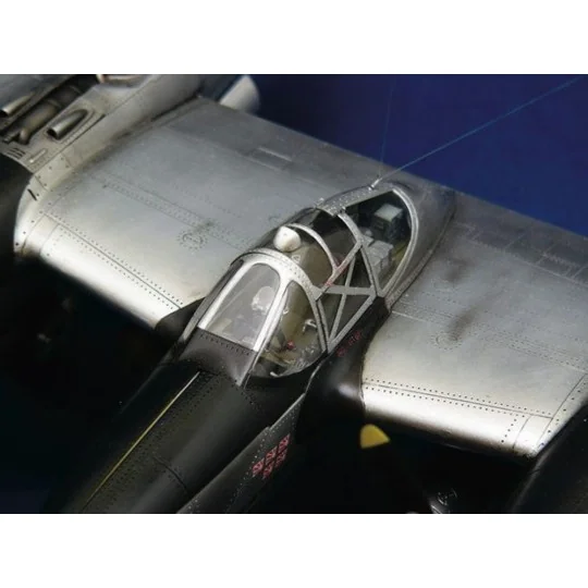 Lockheed P-38 L-5-LO Lightning, 1/32 - Trumpeter 02227 Lockheed P-38 L-5-LO Lightning, 1/32 - Trumpeter 02227