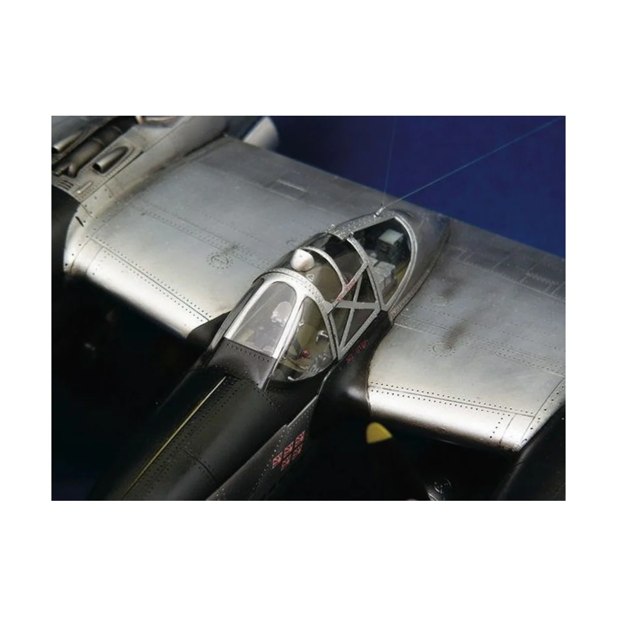 Lockheed P-38 L-5-LO Lightning - Trumpeter 02227