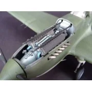 Curtiss P-40B Warhawk - Trumpeter 02228