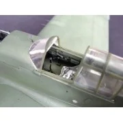 Curtiss P-40B Warhawk - Trumpeter 02228