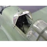 Curtiss P-40B Warhawk, 1/32 - Trumpeter 02228