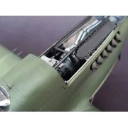 Curtiss P-40B Warhawk - Trumpeter 02228