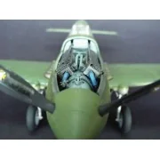 Curtiss P-40B Warhawk - Trumpeter 02228