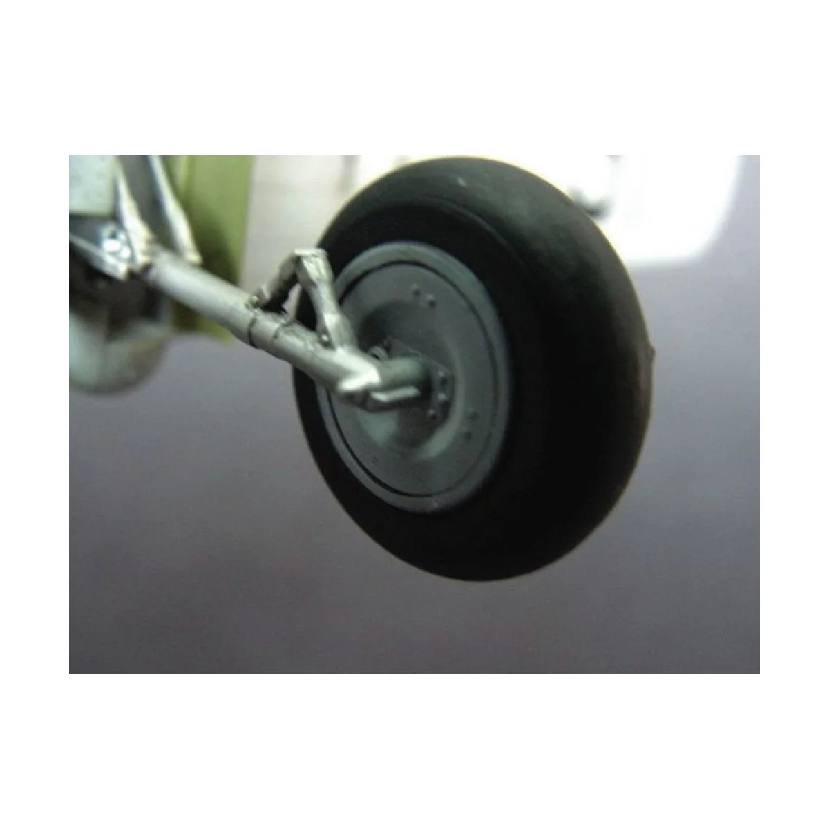 Curtiss P-40B Warhawk - Trumpeter 02228