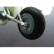 Curtiss P-40B Warhawk - Trumpeter 02228